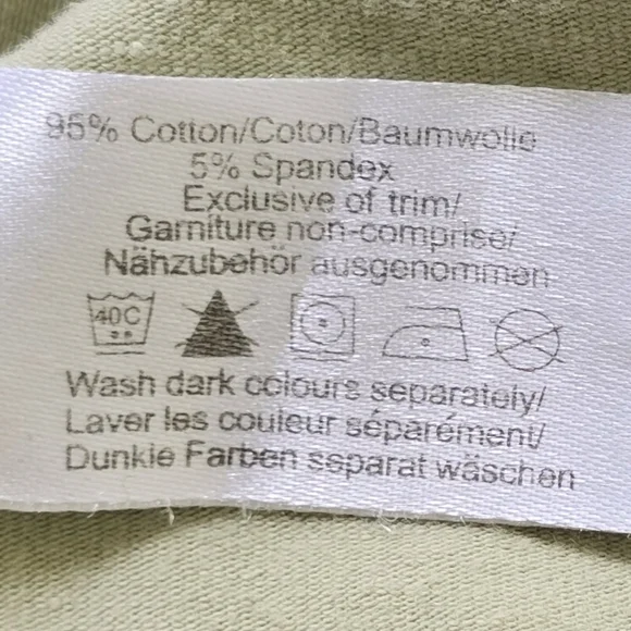 Arc'teryx Sleeveless Blouse, Sz L (Ptp 18") - Picture 6 of 7